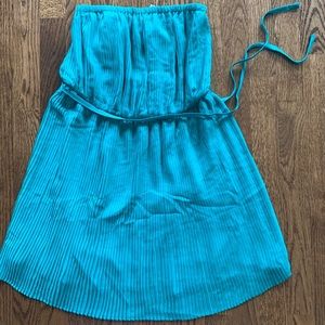 Pleated Dress by DMBM size S NWT